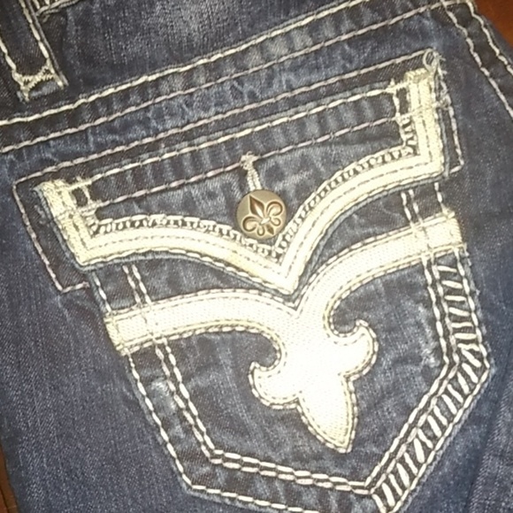 Rock revival jeans - Picture 2 of 4